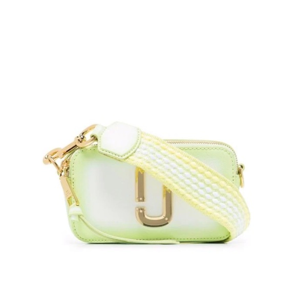 Marc Jacobs Fluoro Edge Snapshot Purse - Picture 3 of 8